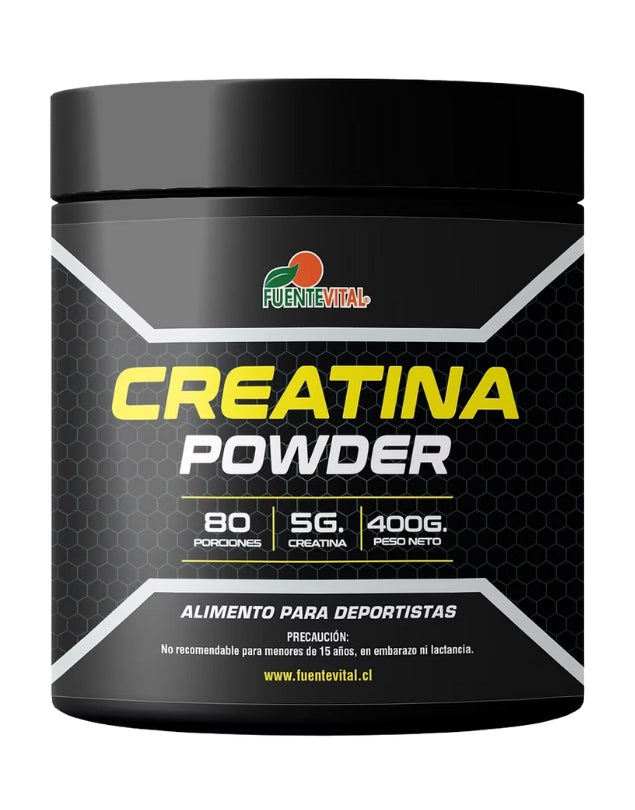 Creatina Powder, 400 gr