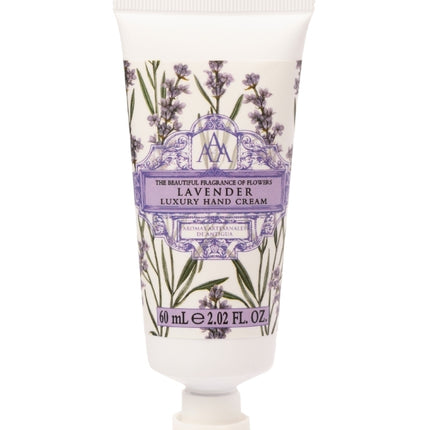Crema de Manos, Lavender, 60ml.