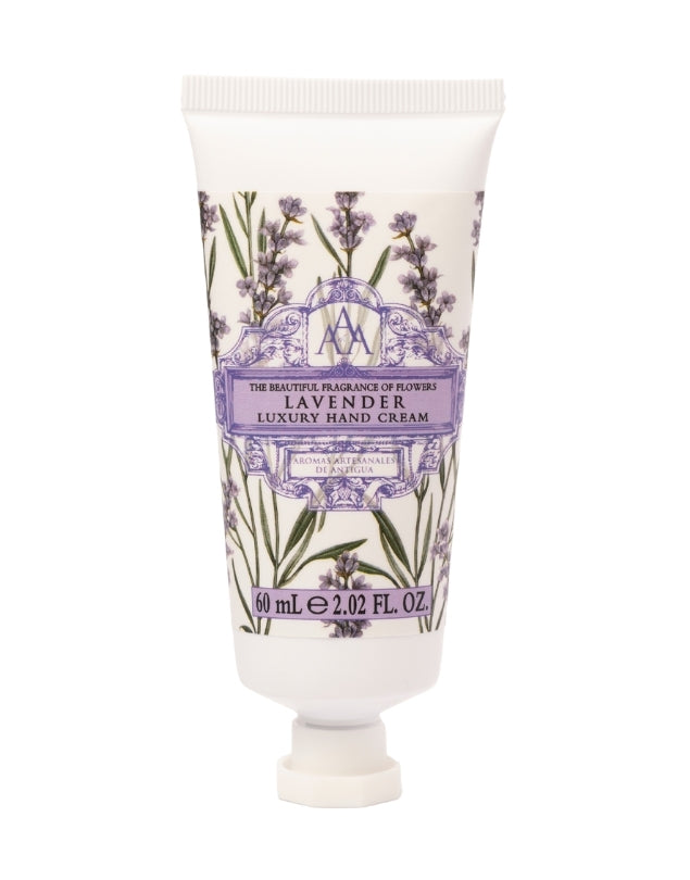 Crema de Manos, Lavender, 60ml.