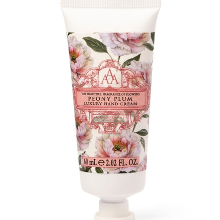 Crema de Manos, Peony Plum, 60ml.