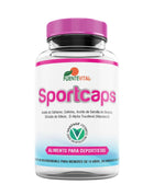 SportCaps, 830mg, 60 caps
