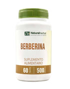 Berberina, 500 mg, 60 caps