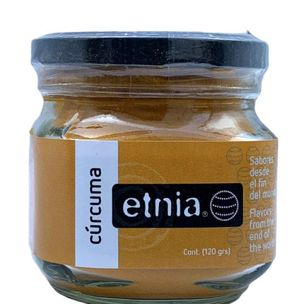 Cúrcuma, 120 grs