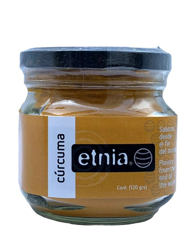 Cúrcuma, 120 grs
