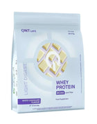 Whey Protein, Chocolate Blanco, 500 g