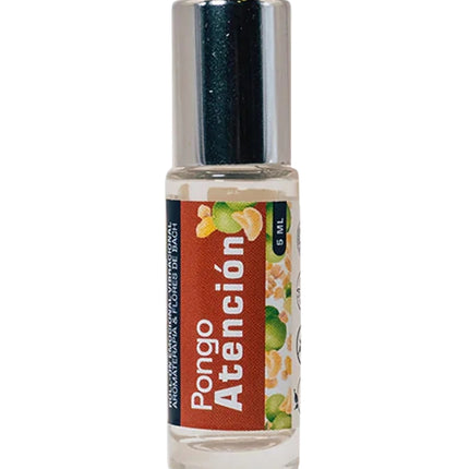 Rollon Emocional Pongo Atención, 5 ml