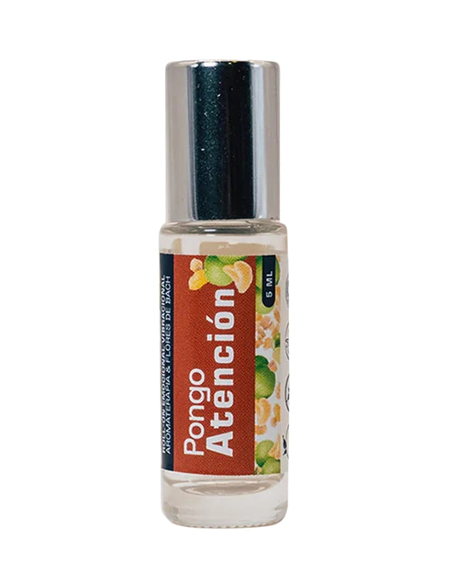 Rollon Emocional Pongo Atención, 5 ml
