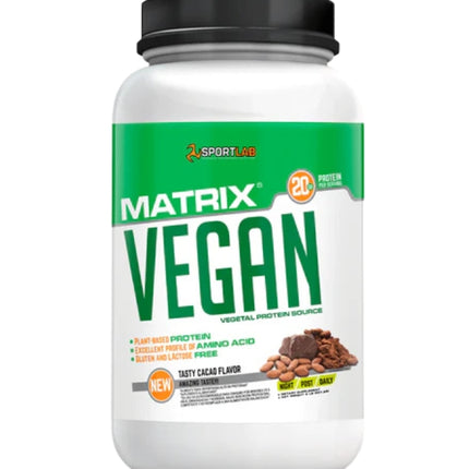 Vegan Matrix, Cacao, Chocolate, 2 lb