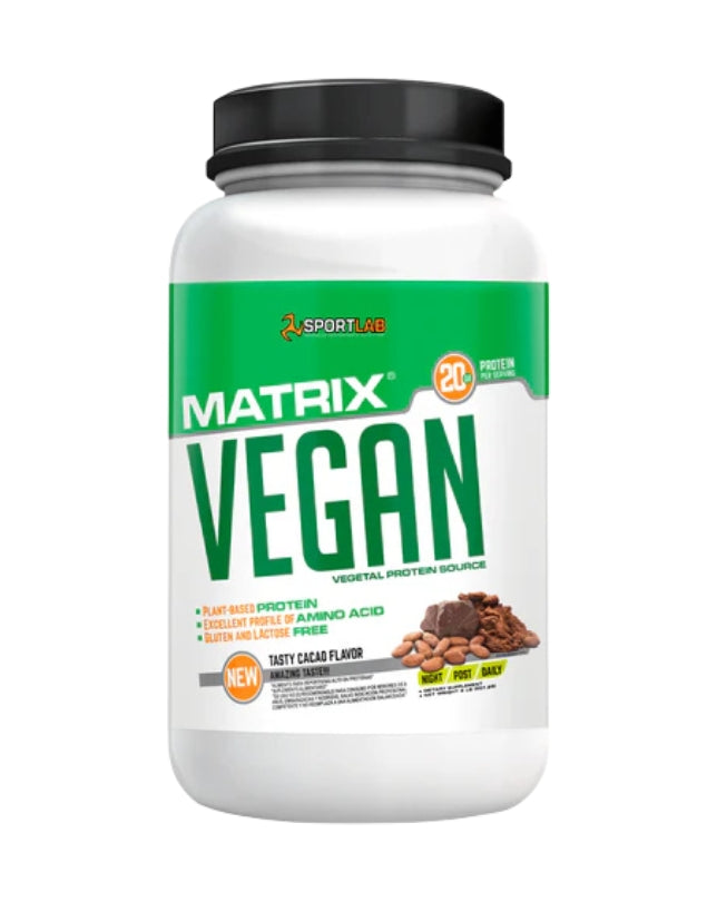 Vegan Matrix, Cacao, Chocolate, 2 lb
