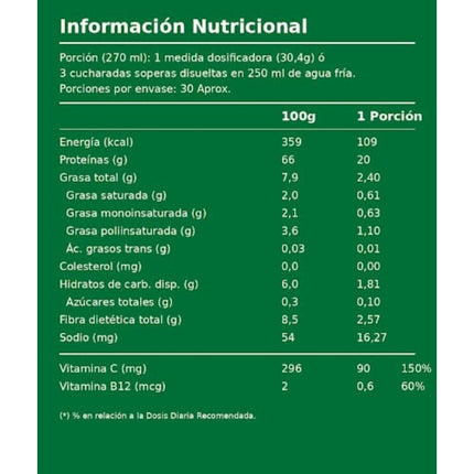 Vegan Matrix, Cacao, Chocolate, 2 lb