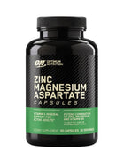 ZMA, Zinc Magnesium Aspartate, 90 caps