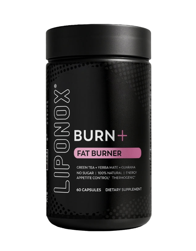 Burn+ Fat Burner, 60 caps