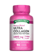 Ultra Colageno, 3000 mg, 90 caps