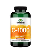 Vitamina C, 1000mg, 90caps