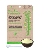 Vitaminas Complejo B, 90 porciones