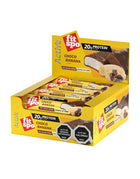 Pack Barras Proteína, Choco Banana, 12 uni
