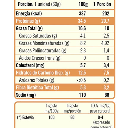Pack Barras Proteína, Banana Pie, 12 uni