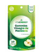 Gomitas Vinagre De Manzana, 30 gomitas