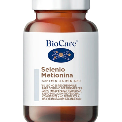 Selenio Metionina, 60 caps