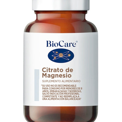 Citrato De Magnesio, 90 caps