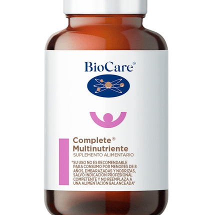 Complete Multinutrient En Polvo, 75 g