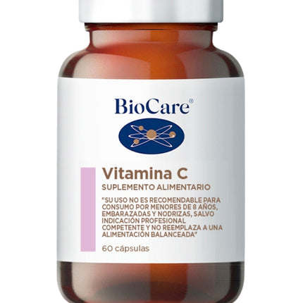 Vitamina C, 60 caps
