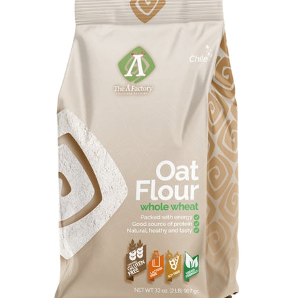 Harina De Avena, 907 gr