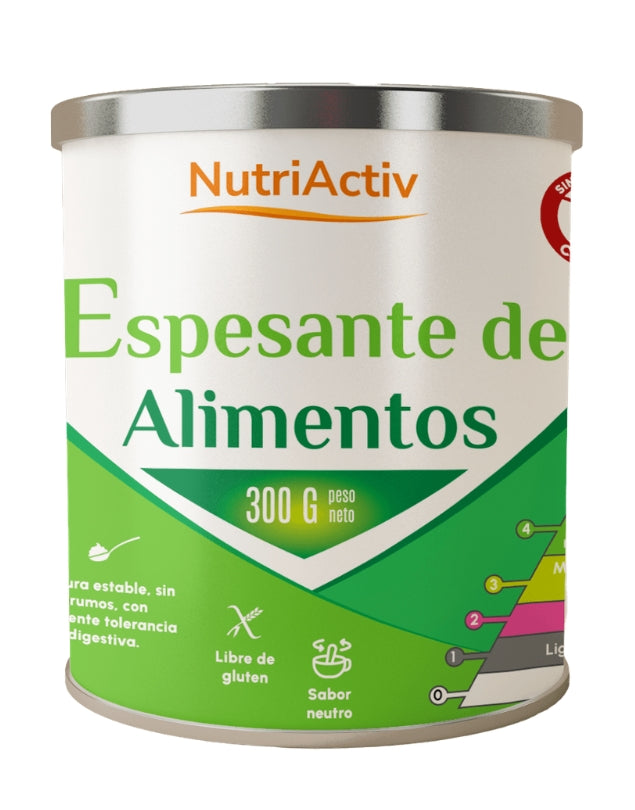 Espesante De Alimentos, Sabor Neutro, 300 g