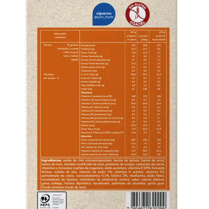 Papilla, Platano, 300 g