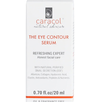 Serum Contorno De Ojos, 20 ml