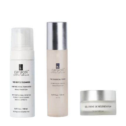 Pack Control De Acne, 3 un