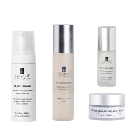 Pack Anti-Edad, 4 un