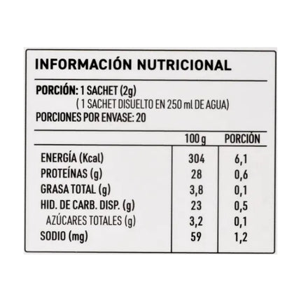Te Matcha Sachet Organico, 20u