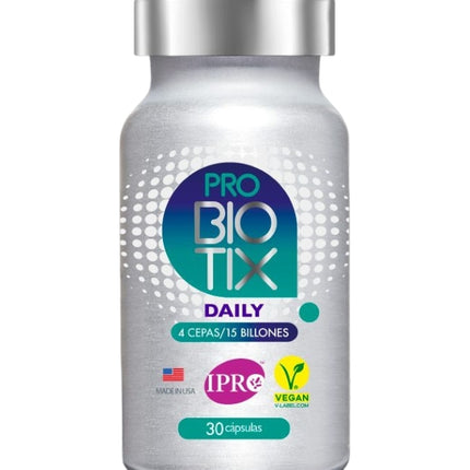 Probiotix Daily, Probiotico, 30 Caps.