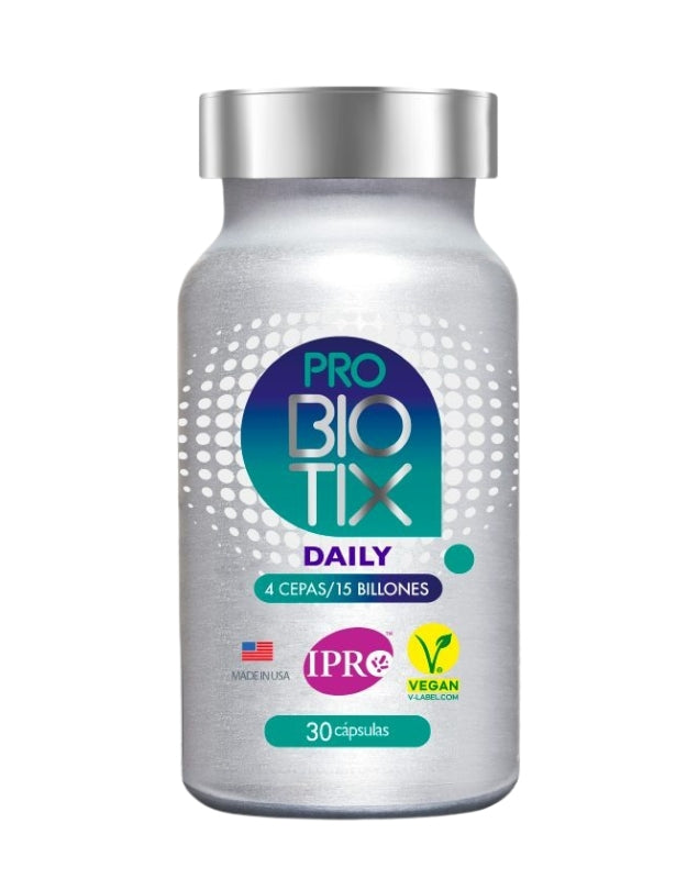 Probiotix Daily, Probiotico, 30 Caps.