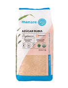Azucar Rubia Organica, 1Kg