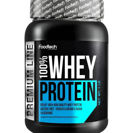 Whey Protein Premium Line, Delicated Cookies, 1lb