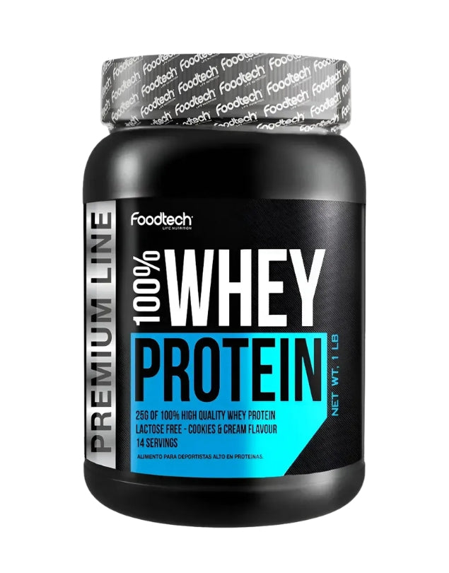 Whey Protein Premium Line, Delicated Cookies, 1lb