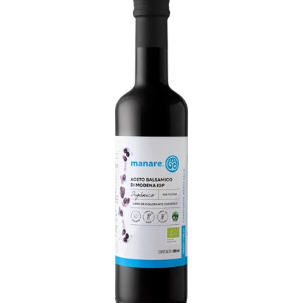 Aceto Balsamico Organico, 500ml