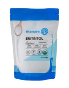 Eritritol, Organico, 400g