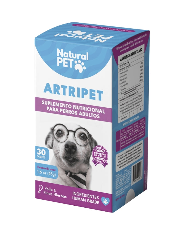 Artripet, Salud Articular Perros, 30 sachets