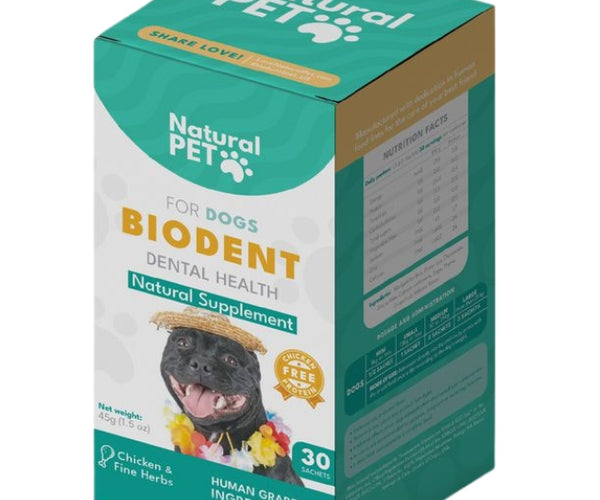 BIODENT X 30 SACHET