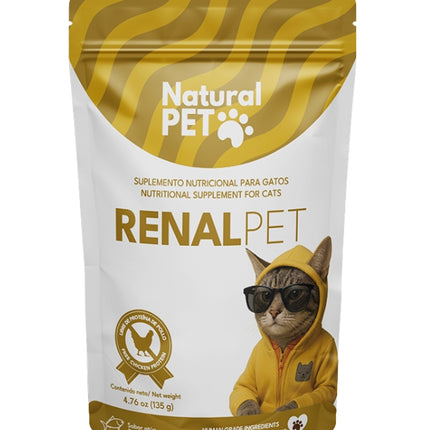 Renalpet, Salud Renal, 135gr