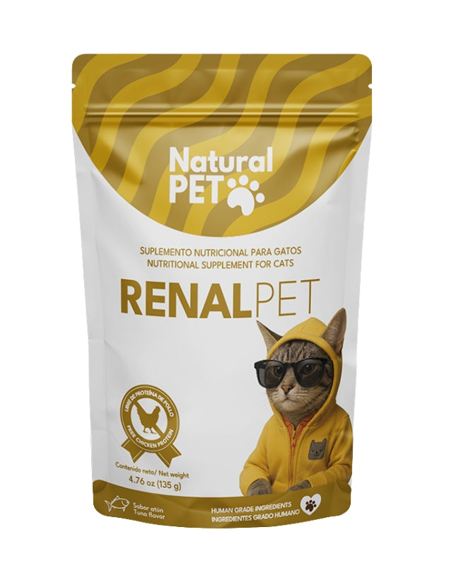 Renalpet, Salud Renal, 135gr