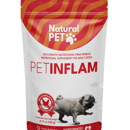 Petinflam, Salud Digestiva, 135gr