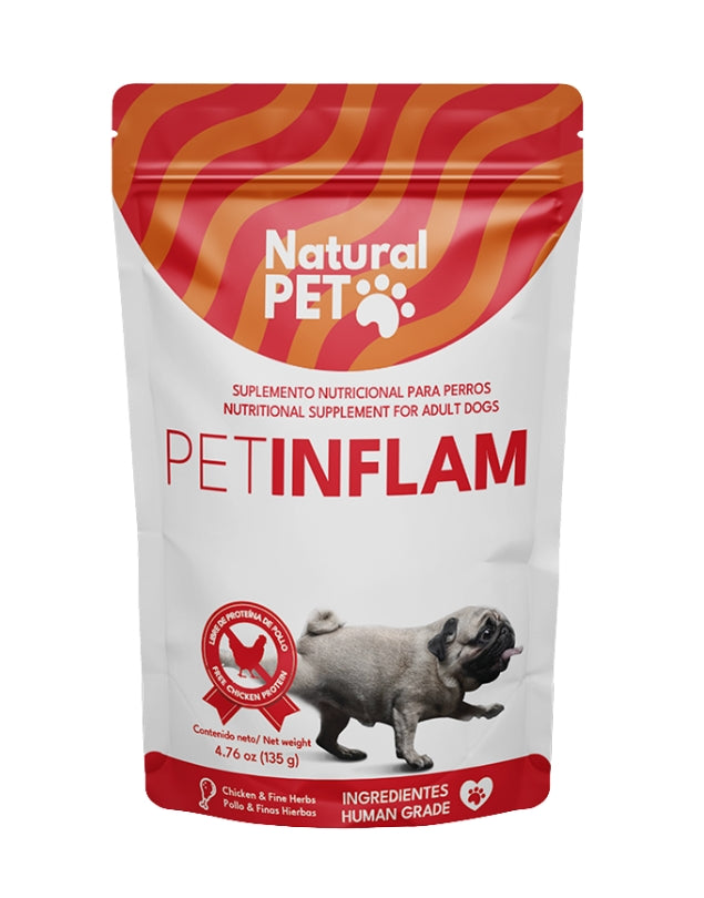 Petinflam, Salud Digestiva, 135gr