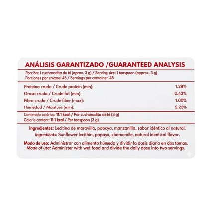 Petinflam, Salud Digestiva, 135gr