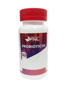 Probioticos, 60 caps