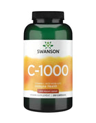 Vitamina C, 1000mg, 90caps