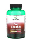 Lecitina De Soya, 90 softgels